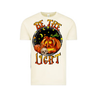 Be The Light Vintage Tee | Teevron