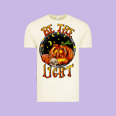 Vintage Tee Be the light