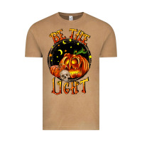 Vintage Camel Be the light Vintage Tee - RanaPortraitStore