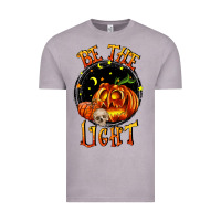 Vintage Zinc Be the light Vintage Tee - RanaPortraitStore