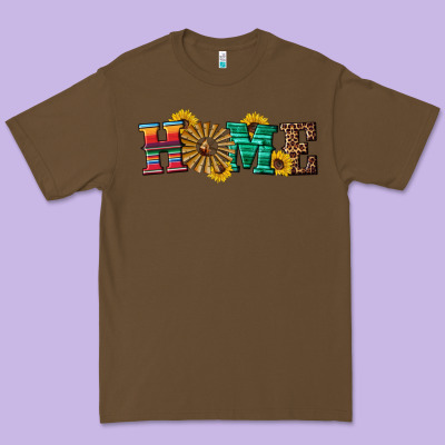 Western Home Wind Wheel Premium Tee Designed By Artiststas