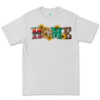 Dove Grey western home wind wheel Premium Tee - Artiststas