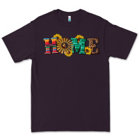 Plum western home wind wheel Premium Tee - Artiststas