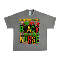 Tornado unapologetically pretty black and educated nurse Urban Heavy Tee - Zillion Design Studio