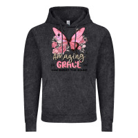 Vintage Arctic amazing grace how sweet the sound butterfly Vintage Hoodie - MaliasSmallBusiness