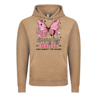 Amazing Grace How Sweet The Sound Butterfly Vintage Hoodie | Teevron
