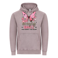 Vintage Zinc amazing grace how sweet the sound butterfly Vintage Hoodie - MaliasSmallBusiness