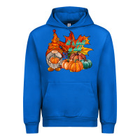 Cobalt it is fall yall gnome Urban Hoodie - RacoonDesign