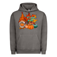 Pigment Tornado it is fall yall gnome Urban Hoodie - RacoonDesign