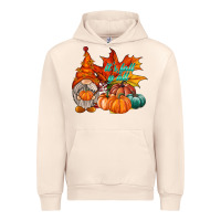 Sandshell it is fall yall gnome Urban Hoodie - RacoonDesign