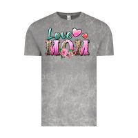 Cloud Rock love mom Vintage Tee - Zillion Design Studio