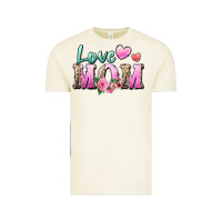 Vintage Arctic love mom Vintage Tee - Zillion Design Studio