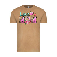 Vintage Camel love mom Vintage Tee - Zillion Design Studio
