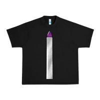 Black manicure file Urban Heavy Tee - BarkalooDesign
