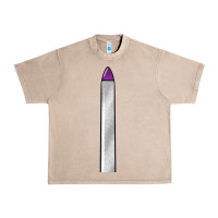 French Oak manicure file Urban Heavy Tee - BarkalooDesign