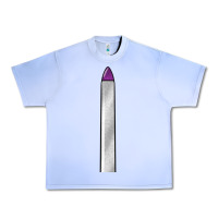 Grape Ice manicure file Urban Heavy Tee - BarkalooDesign