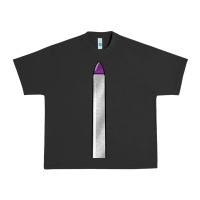 Pigment Black manicure file Urban Heavy Tee - BarkalooDesign