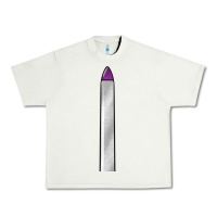 Pistachio manicure file Urban Heavy Tee - BarkalooDesign