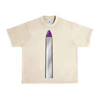 Sandshell manicure file Urban Heavy Tee - BarkalooDesign