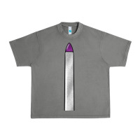 Tornado manicure file Urban Heavy Tee - BarkalooDesign