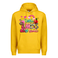 Lemon little miss first grade Premium Hoodie - NancyCooperArtShop