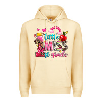 Pina Colada little miss first grade Premium Hoodie - NancyCooperArtShop