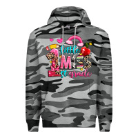 Slate Camo little miss first grade Premium Hoodie - NancyCooperArtShop