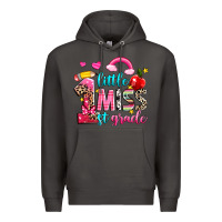 Smoke little miss first grade Premium Hoodie - NancyCooperArtShop