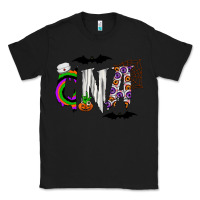 Black Halloween CNA Classic Tee - CowhideDigitalArt