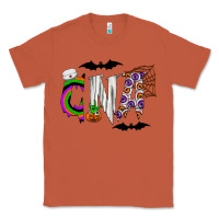 Copper Halloween CNA Classic Tee - CowhideDigitalArt