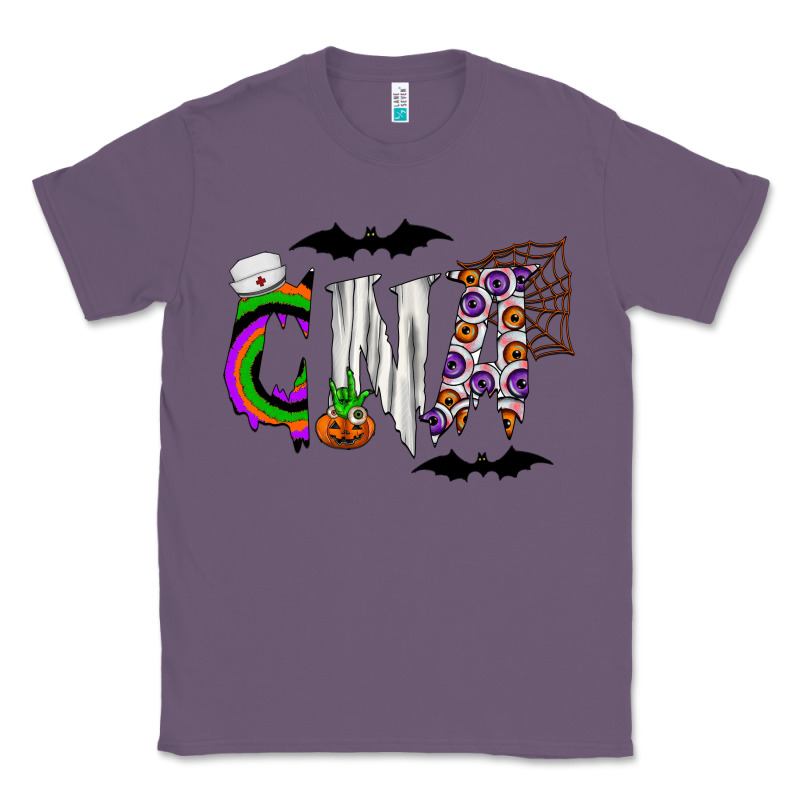 Halloween Cna Classic Tee by CowhideDigitalArt | Teevron
