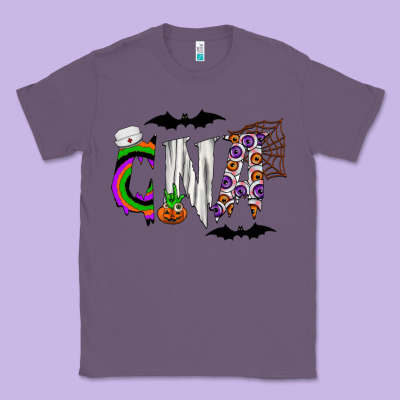 Halloween Cna Classic Tee Designed By Cowhidedigitalart