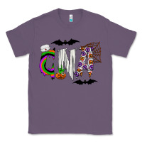 Lavender Halloween CNA Classic Tee - CowhideDigitalArt