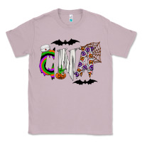 Lilac Halloween CNA Classic Tee - CowhideDigitalArt