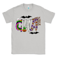 Moon Dust Halloween CNA Classic Tee - CowhideDigitalArt