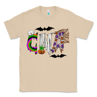 Mushroom Halloween CNA Classic Tee - CowhideDigitalArt