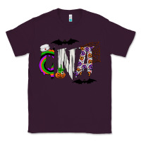 Plum Halloween CNA Classic Tee - CowhideDigitalArt