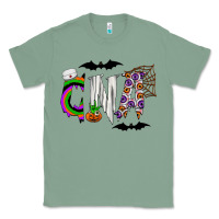 Sage Halloween CNA Classic Tee - CowhideDigitalArt