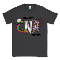 Smoke Halloween CNA Classic Tee - CowhideDigitalArt