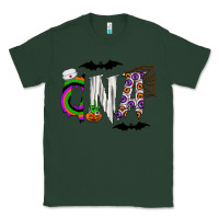 Sports Green Halloween CNA Classic Tee - CowhideDigitalArt