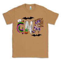 Toasted Coconut Halloween CNA Classic Tee - CowhideDigitalArt