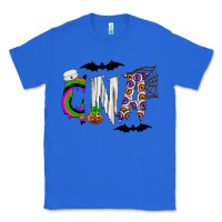 True Royal Halloween CNA Classic Tee - CowhideDigitalArt