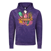 Cloud Purple customized kitchen elements Vintage Hoodie - MaliasSmallBusiness