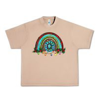 Burro gemstone christmas rainbow Urban Heavy Tee - RanaPortraitStore