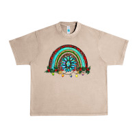 French Oak gemstone christmas rainbow Urban Heavy Tee - RanaPortraitStore