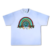 Grape Ice gemstone christmas rainbow Urban Heavy Tee - RanaPortraitStore