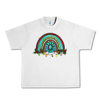 Lunar Rock gemstone christmas rainbow Urban Heavy Tee - RanaPortraitStore