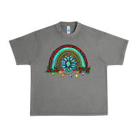 Tornado gemstone christmas rainbow Urban Heavy Tee - RanaPortraitStore