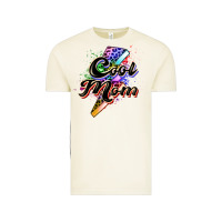 Vintage Arctic cool mom Vintage Tee - Zillion Design Studio