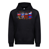 Labor Day Drink Urban Hoodie | Teevron